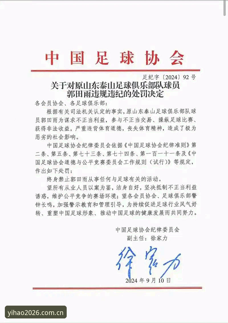 中国足协第三批禁足名单深度评测：65人受罚，行业洗牌背后的警示录